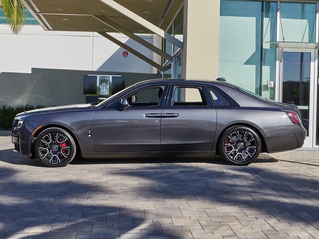 Rolls Royce Ghost